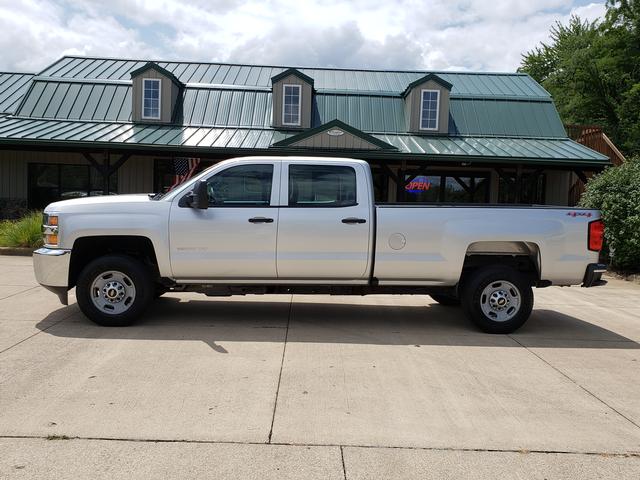 chevrolet silverado 2500hd 2017 1GC1KUEG3HF203033 image chevrolet silverado 2500hd 2017 1GC1KUEG3HF203033 image